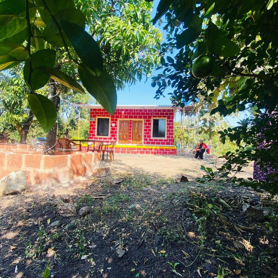 Willa Pratik Mango Farm House Revadanda Zewnętrze zdjęcie