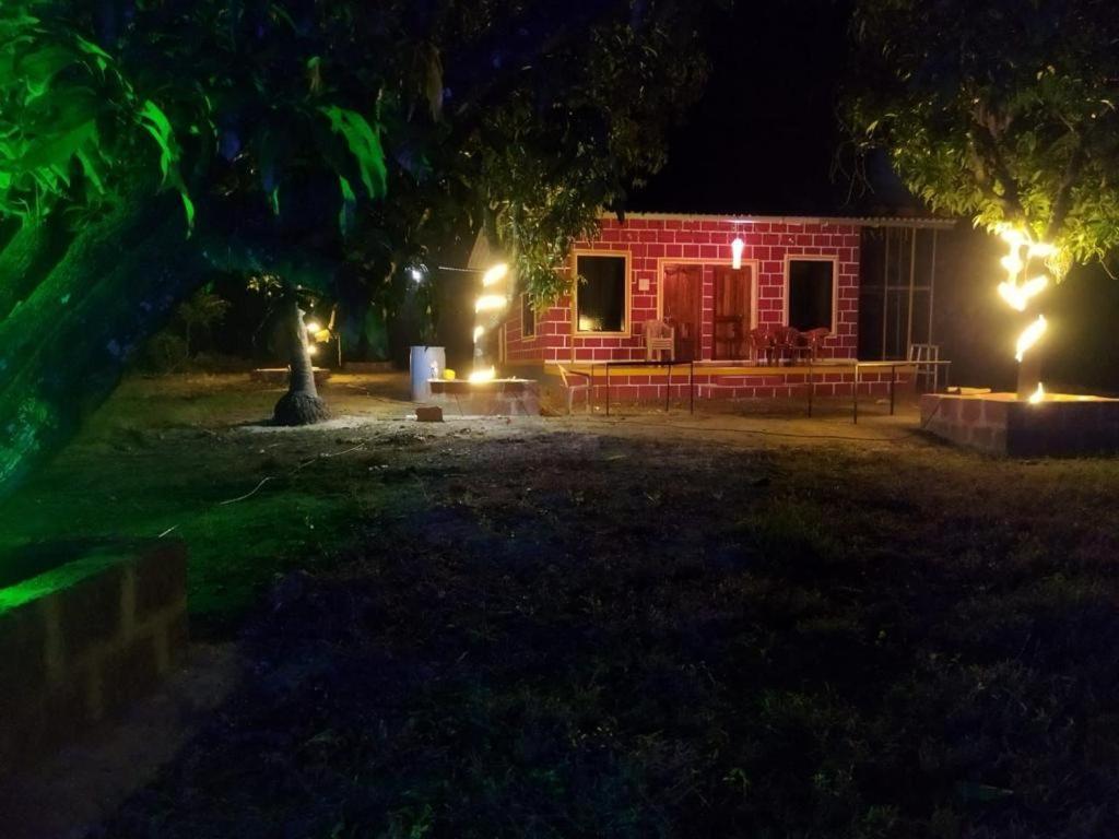 Willa Pratik Mango Farm House Revadanda Zewnętrze zdjęcie