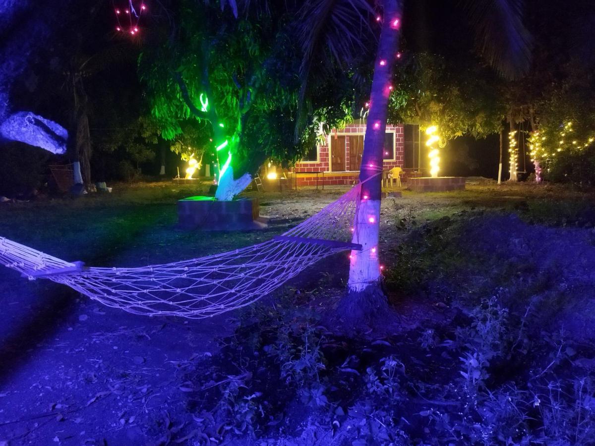 Willa Pratik Mango Farm House Revadanda Zewnętrze zdjęcie