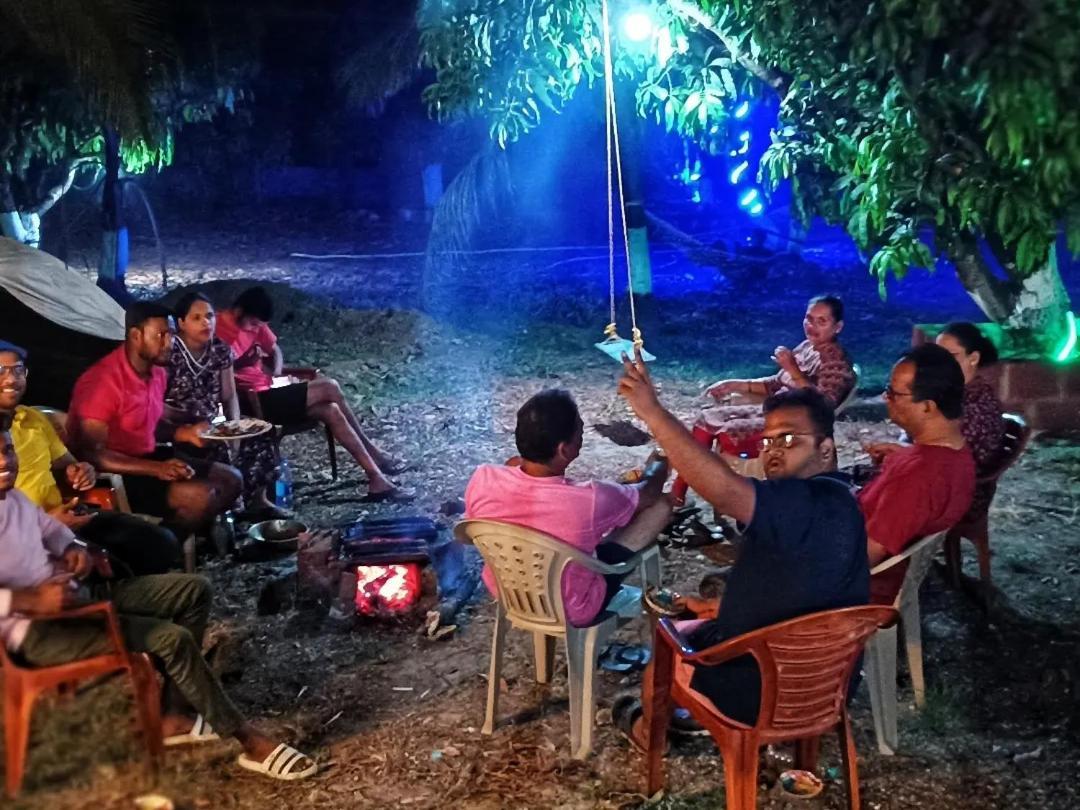 Willa Pratik Mango Farm House Revadanda Zewnętrze zdjęcie
