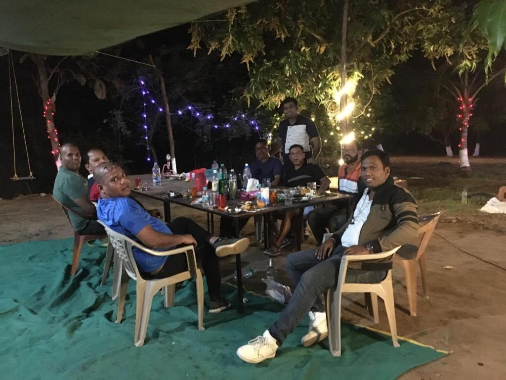 Willa Pratik Mango Farm House Revadanda Zewnętrze zdjęcie