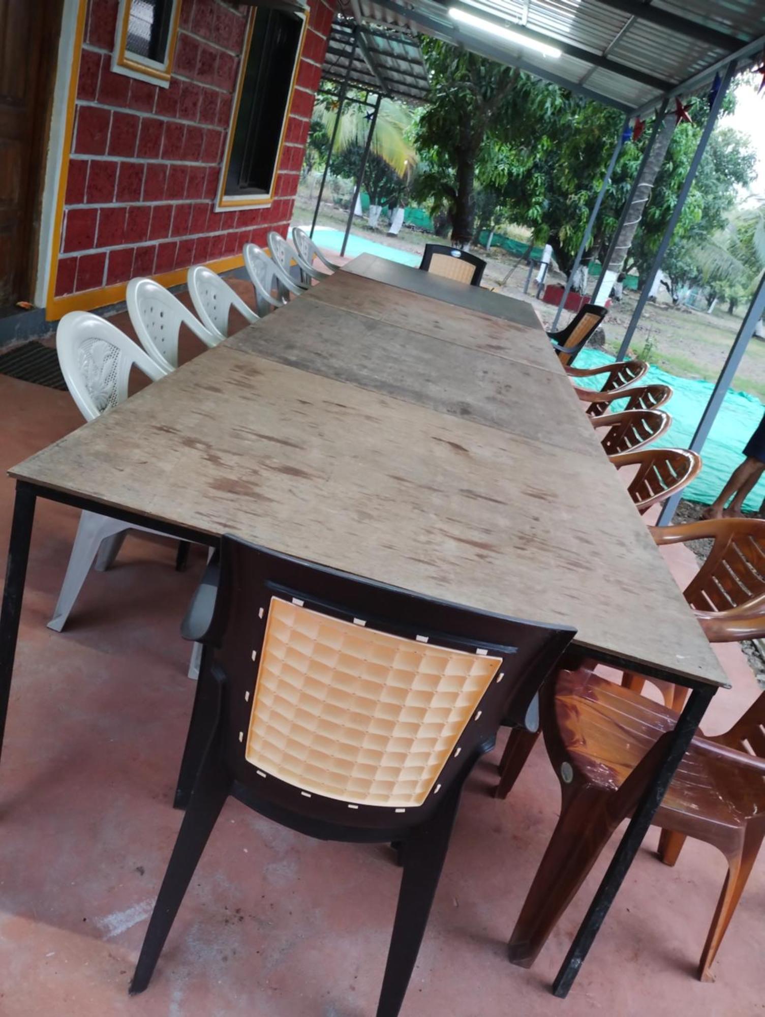Willa Pratik Mango Farm House Revadanda Zewnętrze zdjęcie